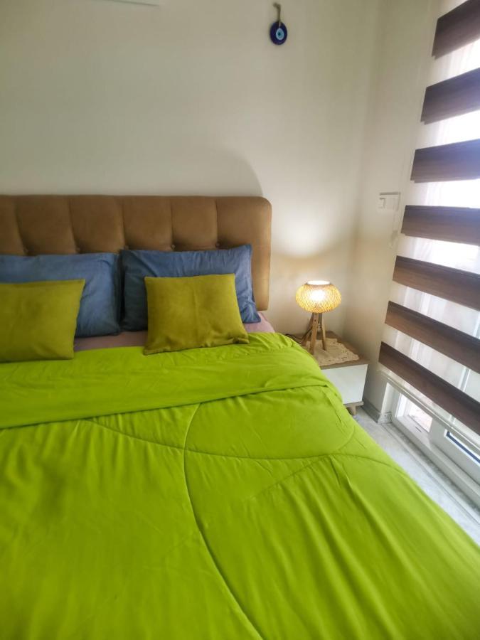 شقة Cozy Sea View Next To The Beach, In The Mid Of The Market, Saturday Bazar, Restaurants & Bars Etc, Alanya Mahmutlar! المظهر الخارجي الصورة